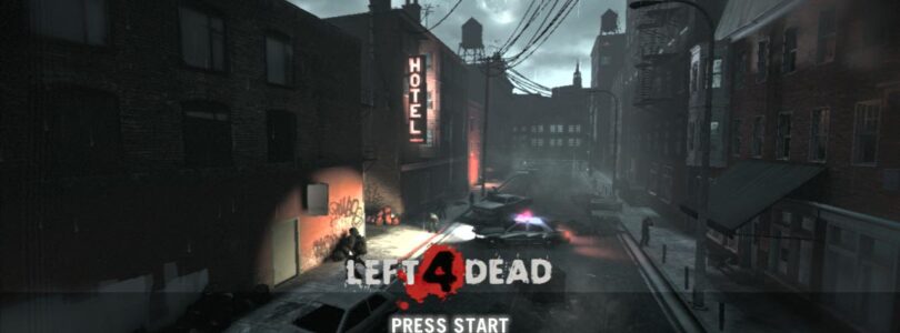 Left 4 Dead Demo screenshot 1