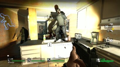 Left 4 Dead Demo screenshot 7
