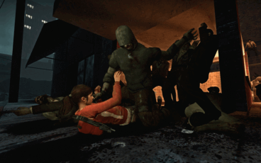 Left 4 Dead: Xbox 360 screenshot 26