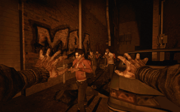 Left 4 Dead: Xbox 360 screenshot 17