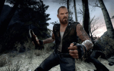 Left 4 Dead: Xbox 360 screenshot 24