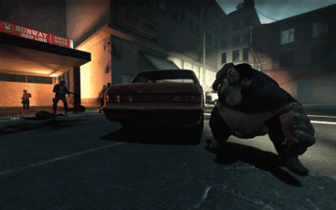 Left 4 Dead: Xbox 360 screenshot 27