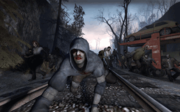 Left 4 Dead: Xbox 360 screenshot 19