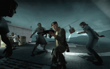 Left 4 Dead: Xbox 360 screenshot 16