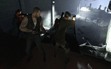 Left 4 Dead: Xbox 360 screenshot 18