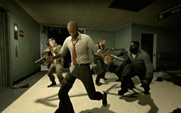Left 4 Dead: Xbox 360 screenshot 21