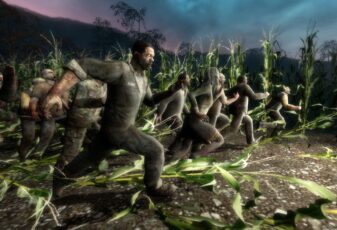 Left 4 Dead: Xbox 360 screenshot 5