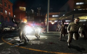 Left 4 Dead: Xbox 360 screenshot 8