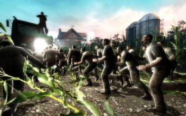 Left 4 Dead: Xbox 360 screenshot 13