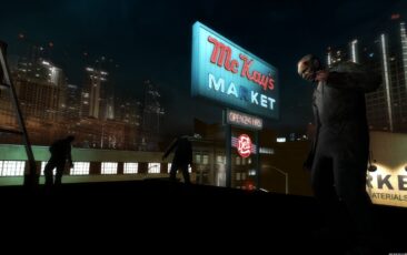 Left 4 Dead: Xbox 360 screenshot 6