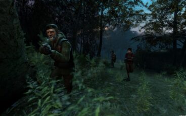 Left 4 Dead: Xbox 360 screenshot 4
