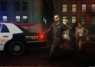 Left 4 Dead: Xbox 360 screenshot 11