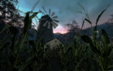 Left 4 Dead: Xbox 360 screenshot 1