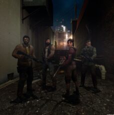 Left 4 Dead: Xbox 360 screenshot 14