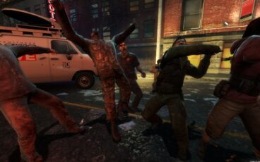 Left 4 Dead: Xbox 360 screenshot 12
