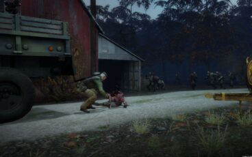 Left 4 Dead: Xbox 360 screenshot 9