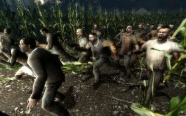 Left 4 Dead: Xbox 360 screenshot 2