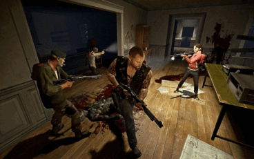 Left 4 Dead: Xbox 360 screenshot 25