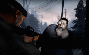 Left 4 Dead: Xbox 360 screenshot 23