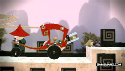 Little Big Planet PSP First Screens screenshot 3