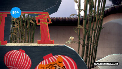 Little Big Planet PSP First Screens screenshot 2