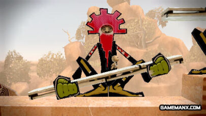 Little Big Planet PSP First Screens screenshot 8