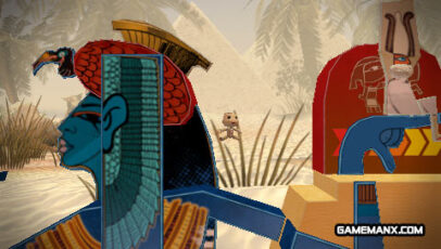 Little Big Planet PSP First Screens screenshot 7