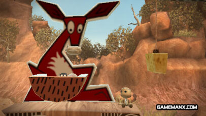 Little Big Planet PSP First Screens screenshot 4