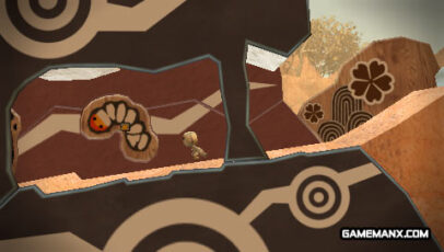 Little Big Planet PSP First Screens screenshot 5