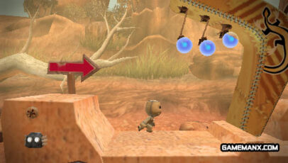 Little Big Planet PSP First Screens screenshot 10