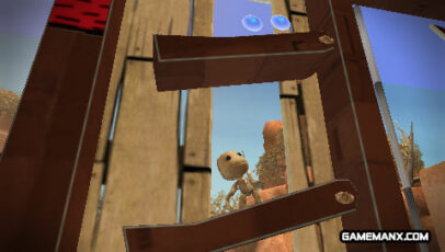 Little Big Planet PSP First Screens screenshot 1