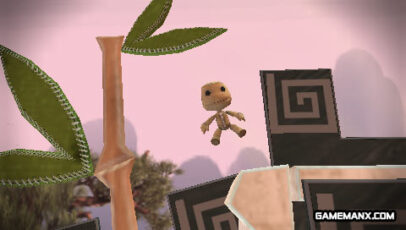Little Big Planet PSP First Screens screenshot 9