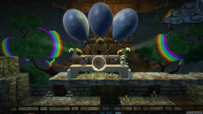 Little Big Planet screenshot 12