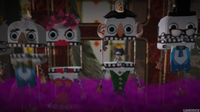 Little Big Planet screenshot 3