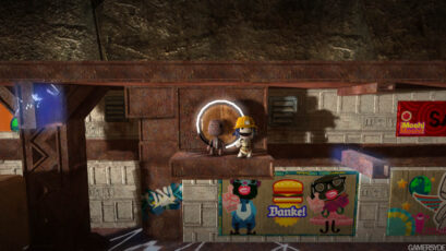 Little Big Planet screenshot 16