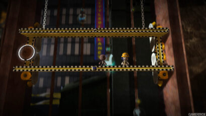 Little Big Planet screenshot 7