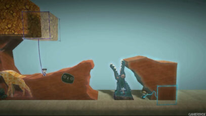 Little Big Planet screenshot 14