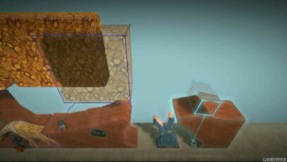 Little Big Planet screenshot 4