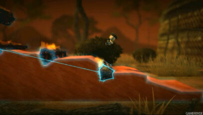 Little Big Planet screenshot 2