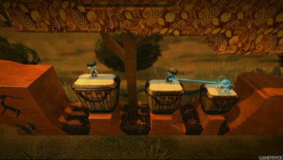Little Big Planet screenshot 8