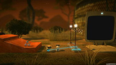 Little Big Planet screenshot 1