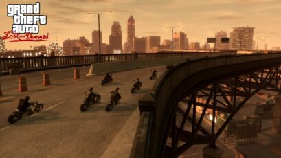 Lost and Damned screenshot 5