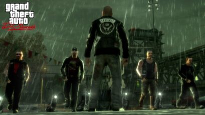 Lost and Damned screenshot 7