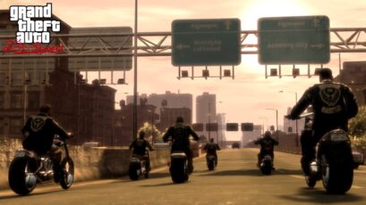 Lost and Damned screenshot 6