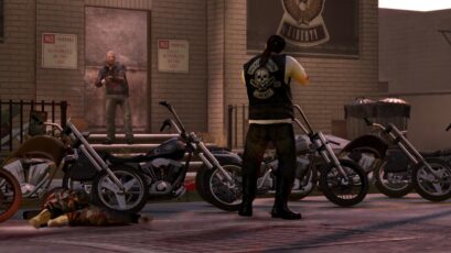 Lost and Damned screenshot 8