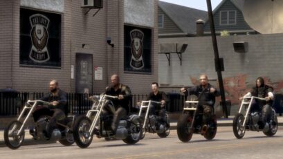 Lost and Damned screenshot 3