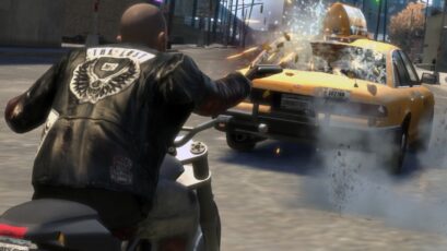 Lost and Damned screenshot 4
