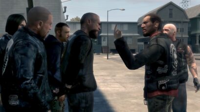 Lost and Damned screenshot 2