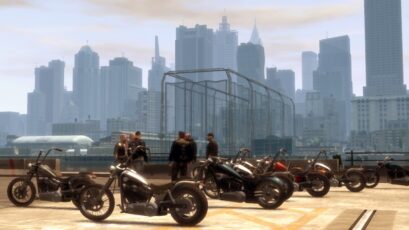 Lost and Damned screenshot 10