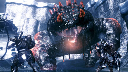 Lost Planet 2 - Debut Screens screenshot 3